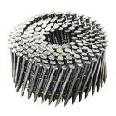 Coil Nails 15 Degree Wire 1 1/2" x .083 Ring Coil Nail 14,000 per Box